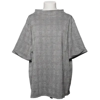 Top (Grijs, Wit) van New View Elastaan, Polyester, Viscose