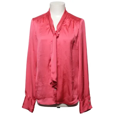 Schluppenbluse (Pink) von Benetton
