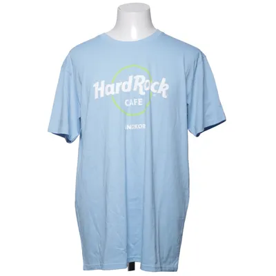 T-shirt (Blue) from Hard Rock Cafe Cotton