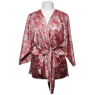 Topp (Rosa, Flerfärgad) från Twist & Tango Elastan, Återvunnen polyester