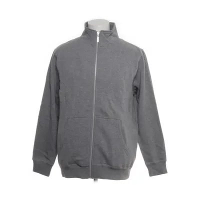 Cardigan (Grijs) van Dressmann Polyester, Katoen