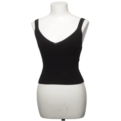 Crop top (Svart) från Abercrombie & Fitch