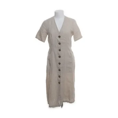 Jurk (Beige) van Part Two Linnen