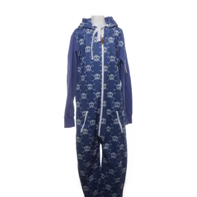 Onesie (Blauw, Wit) van Oneswe Katoen, Polyester