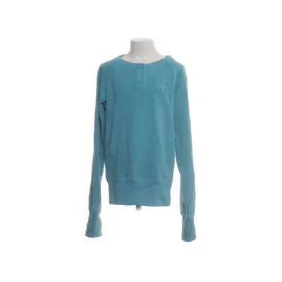 Collegetröja (Blå) från Marc O'Polo Bomull, Elastan