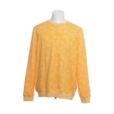 Sweatshirt (Orange) from Ragman Cotton, Polyester