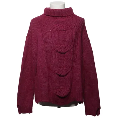Turtleneck (CR-647 TWIST) from Créton Acrylic, Alpaca wool, Viscose