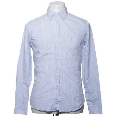 Chemise (Bleu, Blanc) de Asole & Bottoni Coton