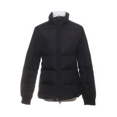 Dunjakke (Sort) fra GANT Dun, Nylon