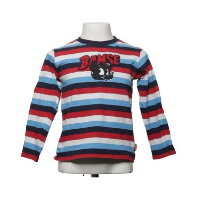 Långärmad t-shirt (Blå, Röd, Vit, Flerfärgad) från Bamse by Lindex Bomull