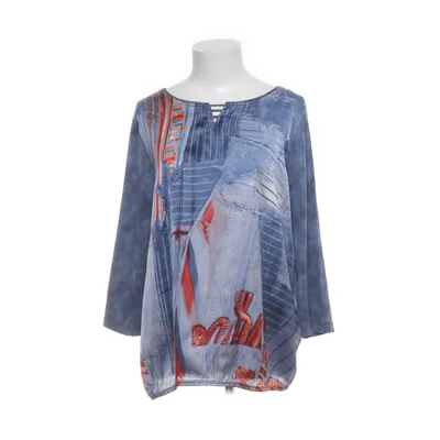 Topp (Blå, Röd, Vit, Flerfärgad) från Rabe Elastan, Polyester, Viskos