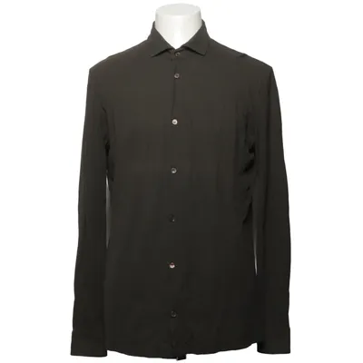 Skjorta (Grå) från Zanone Bomull