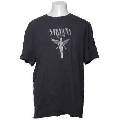 T-shirt (Gris) de Nirvana