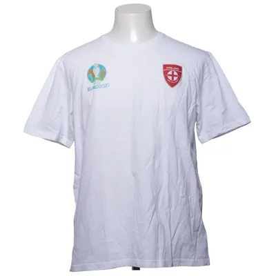 T-shirt (Wit) van Uefa Katoen