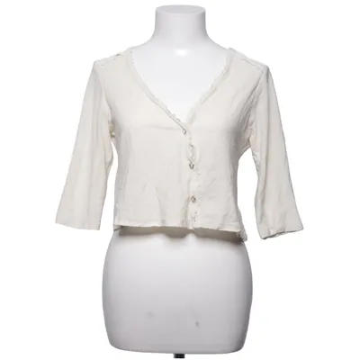 Cardigan (Beige) de Axes Femme Coton, Polyester