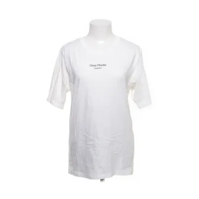 T-shirt (Perfect Tee CHP MND Text) fra Cheap Monday Bomuld