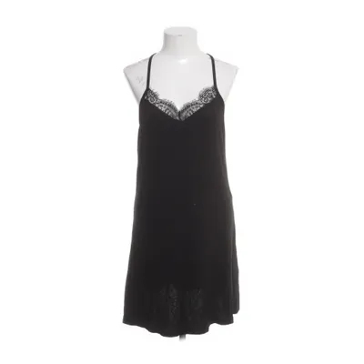 Nightgown (Black) from Love to Lounge Nylon, Viscose, Elastane