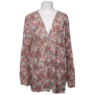 Blouse (Blanc, Multicolore) de Banditas from Marseille Coton