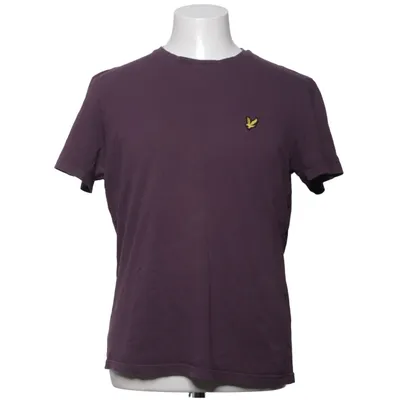 T-shirt (Ts400v) van Lyle & Scott Katoen