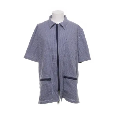 Skjortklänning (Blå, Vit, Flerfärgad) från Nytello