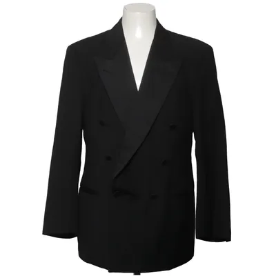 Smokingblazer (ARMSTRONG/BLUES) fra Hugo Boss Viscose