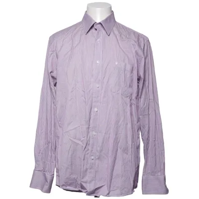 Chemise (Violet, Blanc) de Melka Coton