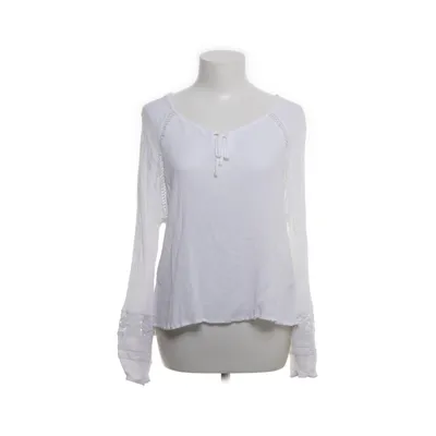 Topp (Vit) från Hollister California Viskos