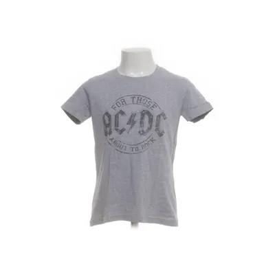 T-shirt (Grå) från ACDC Ekologisk bomull, Polyester