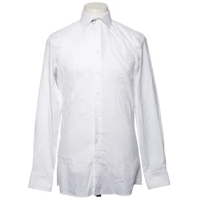 Shirt (White) from John Tailor