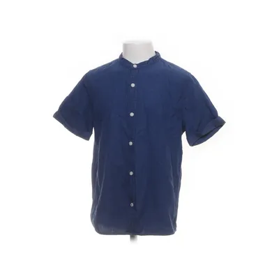 Short sleeve shirt (Blue) from Zara Boys Cotton