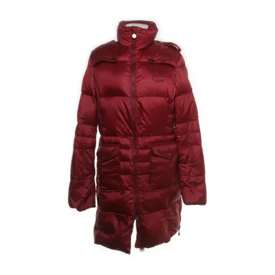 Dunkappa (Röd) från Cavallo Akryl, Dun, Fjädrar, Polyester