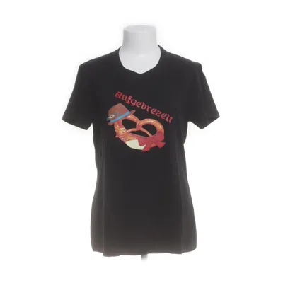 T-shirt (Black) from Sol’s Cotton