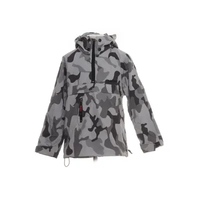 Anorak (Grå, Svart) från Dcate Nylon