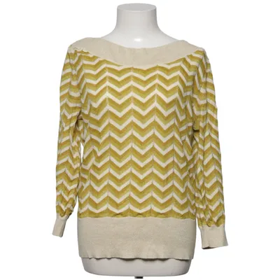 Sweater (Yellow, Beige) from King Louie