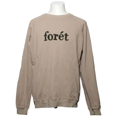 Collegetröja (SPRUCE SWEATSHIRT) från Forét Ekologisk bomull