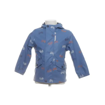 Regnjacka (Blå, Flerfärgad) från Topolino Bomull, Polyester, Polyuretan