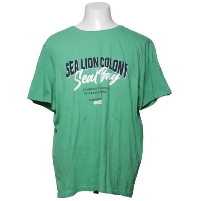 T-shirt (Green) from Roadsign Australia