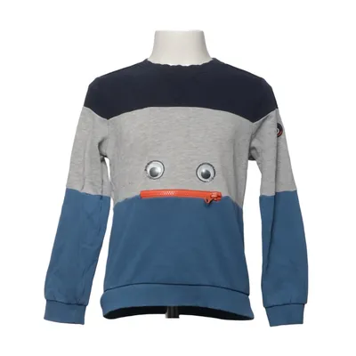 Collegetröja (Blå, Grå, Flerfärgad) från s.Oliver Bomull, Polyester