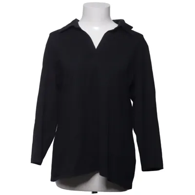 Sweater (Black) from Nanso Cotton, Elastane, Modal