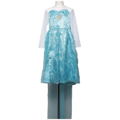 Udklædning (Blå, Hvid) fra Fashion Classic Bomuld, Polyester