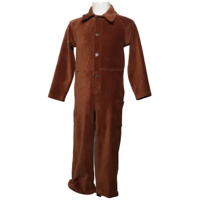 Combinaison (Marron) de Minimarket Coton, Élasthane, Polyester