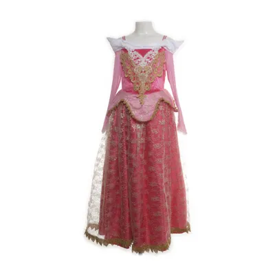 Maskeradkläder (Rosa, Flerfärgad) från Mua Baby Bomull, Polyester