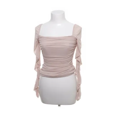 Top (Beige) van Chloé B x NA-KD