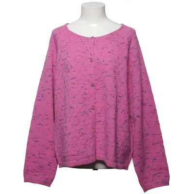 Kofta (Rosa, Flerfärgad) från Gudrun Sjödén Ull