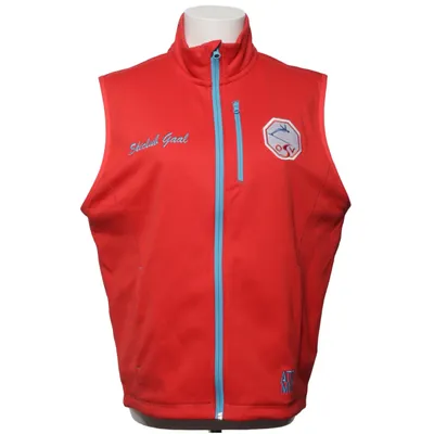 Outdoor vest (Rood, Blauw) van Atomic Polyester