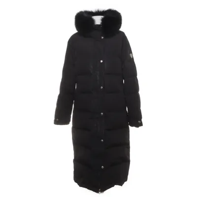 Doudoune longue (Noir) de Rockandblue Duvet, Plume, Polyester