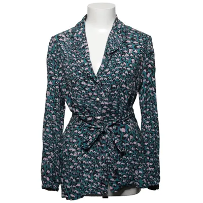 Blouse (Vert, Rose, Multicolore) de Veronica Virta Viscose