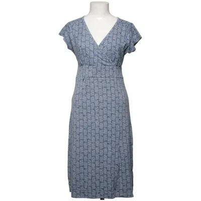 Kleid (Blau) von Royal Robbins Elasthan, Polyester, Tencel