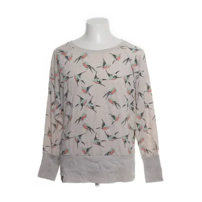 Sweatshirt (Beige) fra Naketano Polyester, Bomuld