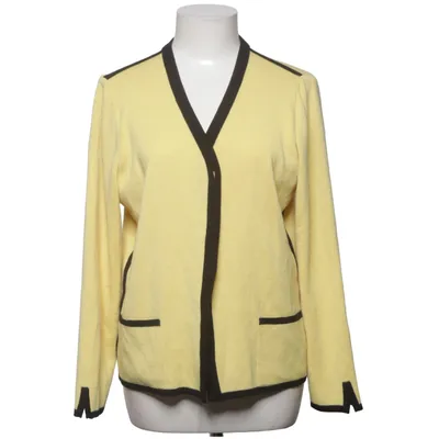 Cardigan (Jaune, Noir) de Lucia